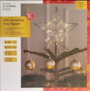 LIVARNO home Ozdoba choinkowa LED (A854)