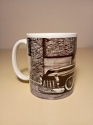 Kubek 330 ml biały Chevy Pick-Up samochód auto prezent