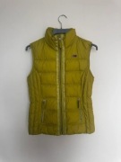 Napapijri Geographic kamizelka puchowa gilet rare vintage bezrękawnik