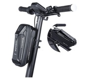 Sakwa Rowerowa 2W1 Chiclew Czarna