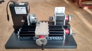 Tokarka Mini modelarska 24W