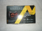Poduszka masująca Shiatsu