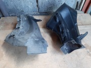 BMW E81 E87 TUNEL KANAŁ WLOT POWIETRZA TARCZY HAMULCOWEJ LEWY 7076841