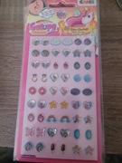 Kolczyki-Naklejki na ucho 