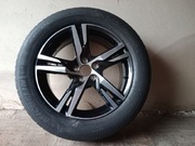 VOLVO XC40 II FELGA ALUMINIOWA Z OPONĄ MICHELIN 18" 235/55