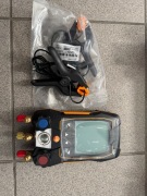 Manometry elektroniczne testo 550s Nowe nie używane z sondą