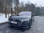 Audi A8 L 50 TDI mHEV Quattro Laser D5 VAT