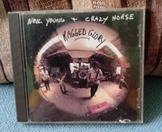 CD Neil Young + Crazy Horse - "Ragged Glory" I wydanie 1990 r