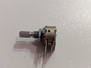 Potencjometr ALPS Japan, 2x100K, QVDB98C-E15B