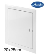 Drzwiczki rewizyjne Awenta 20 x 25 cm metal DM86