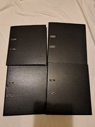 Używane segregatory A4 50mm, 5 sztuk