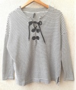 Stradivarius Bluzka z Dzianiny Rozmiar S/36