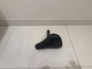 Siodełko Dartmoor Fatty Combo – czarne | 27,2 x 200 mm