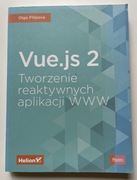 Vue.js tworzenie reaktywnych stron www