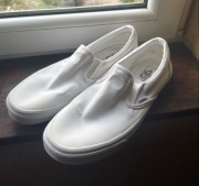 Vans Slip On All White | 45