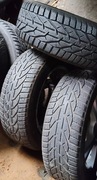 215/55 R17 98V XL. M+S  Kormoran Snow