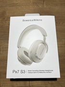 Słuchawki nauszne BOWERS & WILKINS PX7 S3 ANC Biały