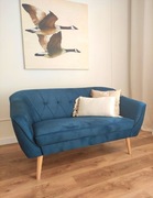 Sofa/kanapa skandynawska 140x74 cm