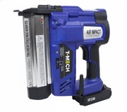 T-Mech 18V Gwoździarka/Zszywacz Akumulatorowy 2w1 z DODATKOWYM AKUMULATOREM