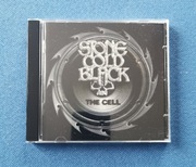 Stone Cold Black. The Cell. CD