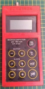 pH-METER CP-315M ELMETRON uszkodzony