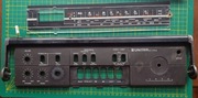 Rączka skala panel RMS801 Klaudia 2 Unitra Eltra 