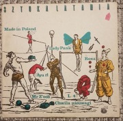 Sztuka Latania LP VG+