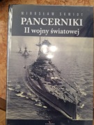 REWELACJA! Pancerniki II wojny światowej M. Skwiot zafoliowane