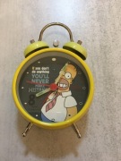 Budzik The Simpson’s - Homer - Oryginał