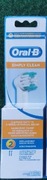 Końcówki do szczoteczki elektrycznej Oral-B