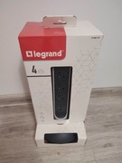 Przedłużacz wieża Legrand 049410 4 gniazda 2m ogranicznik obrotowy  