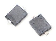 SM11PT02AV5SH brzęczyk piezo 11x9x1,7mm 5V 4,1kHz min70dB@10cm SMT Manorshi