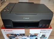 Urządzenie wielofunkcyjne Canon PIXMA G3460 MegaTank Wi-Fi