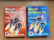 A. Korczowski, K. Markowicz, P. Kamiński - Novell NetWare 4.x - tom 1 i 2