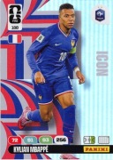 FIFA WORLD CUP 2026 PANINI ICON 180 KYLIAN MBAPPE FRANCJA