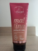 Nowy peeling do ciała malina onlybio 