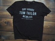 TOM TAILOR- T-SHIRT- RETRO- VINTAGE- L