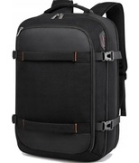 PLECAK LOTNICZY NA LAPTOPA ANTYKRADZIEŻOWY WODOODPORNY DELLA GAO 17"