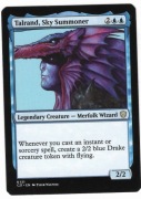 [MTG] [PROXY] Talrand, Sky Summoner
