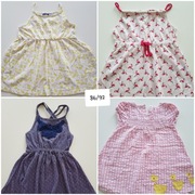 Sukienki na lato 86/92 Lupilu