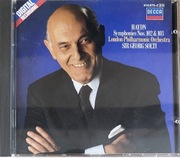 HAYDN - SYMPHONIES 102 & 103 , GEORG SOLTI - CD