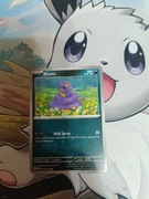 Karta Pokemon Ekans (Mew 023/165) 