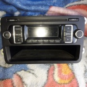 Oryginalne Radio CD do Volkswagena