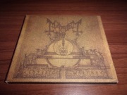 Mayhem - Esoteric Warfare CD 1st press Digipak Season of Mist 2014