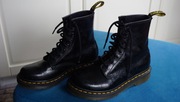 Dr. Martens 1460W QQ Flowers Czarne, rozmiar 37