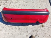 Citroen C3 I Zderzak tył tylni KJFD