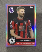 Topps premier league 2026 Retro Threads