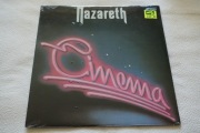 NAZARETH - Cinema_'86_ 1st press_ Canada_ STILL SEALED
