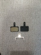 KuKirin G2 Master żywiczno-metalowe klocki hamulcowe