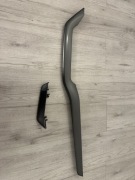 Skoda Octavia IV Kombi 2.0 TDI listwy dekory ozdobne konsoli EU 5E4853192B